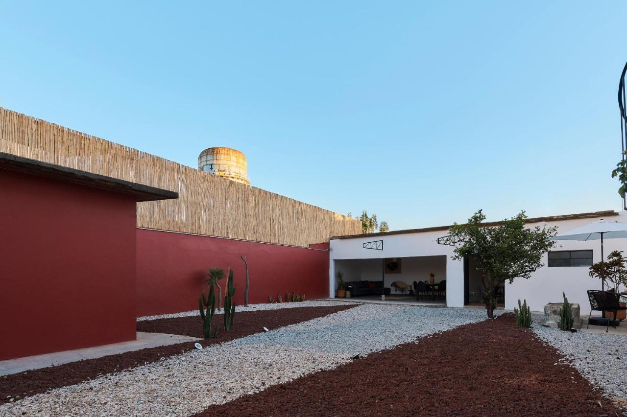 Posada Independencia Oaxaca Ngoại thất bức ảnh